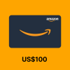 아마존 US$100 기프트카드